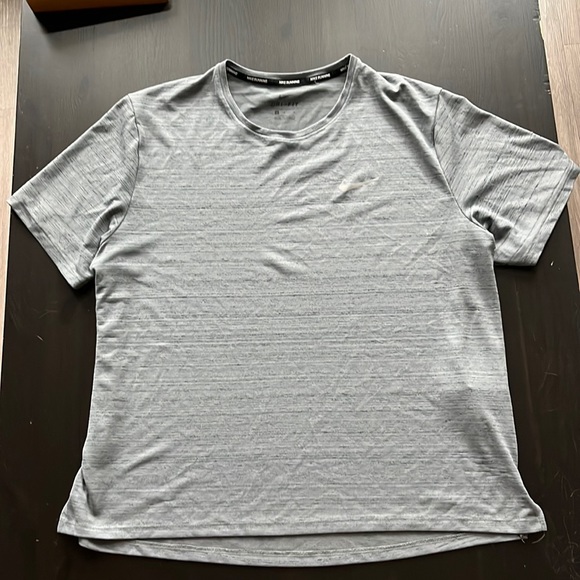 Nike Other - Nike mens running shirt miller size large